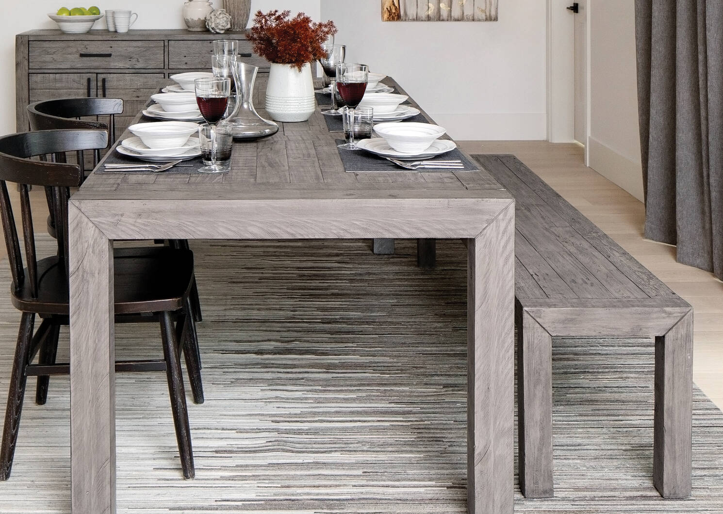 Northwood Bench 60 -Stanton Ash