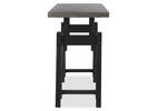 Jaxon Desk -Hex Iron