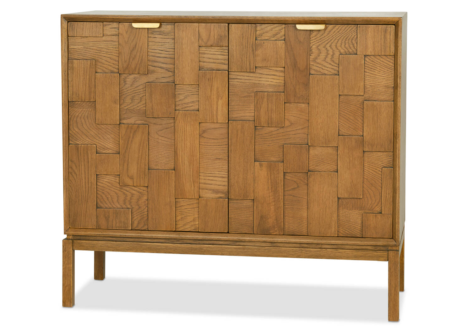 Cabinet Bixby -Truett naturel