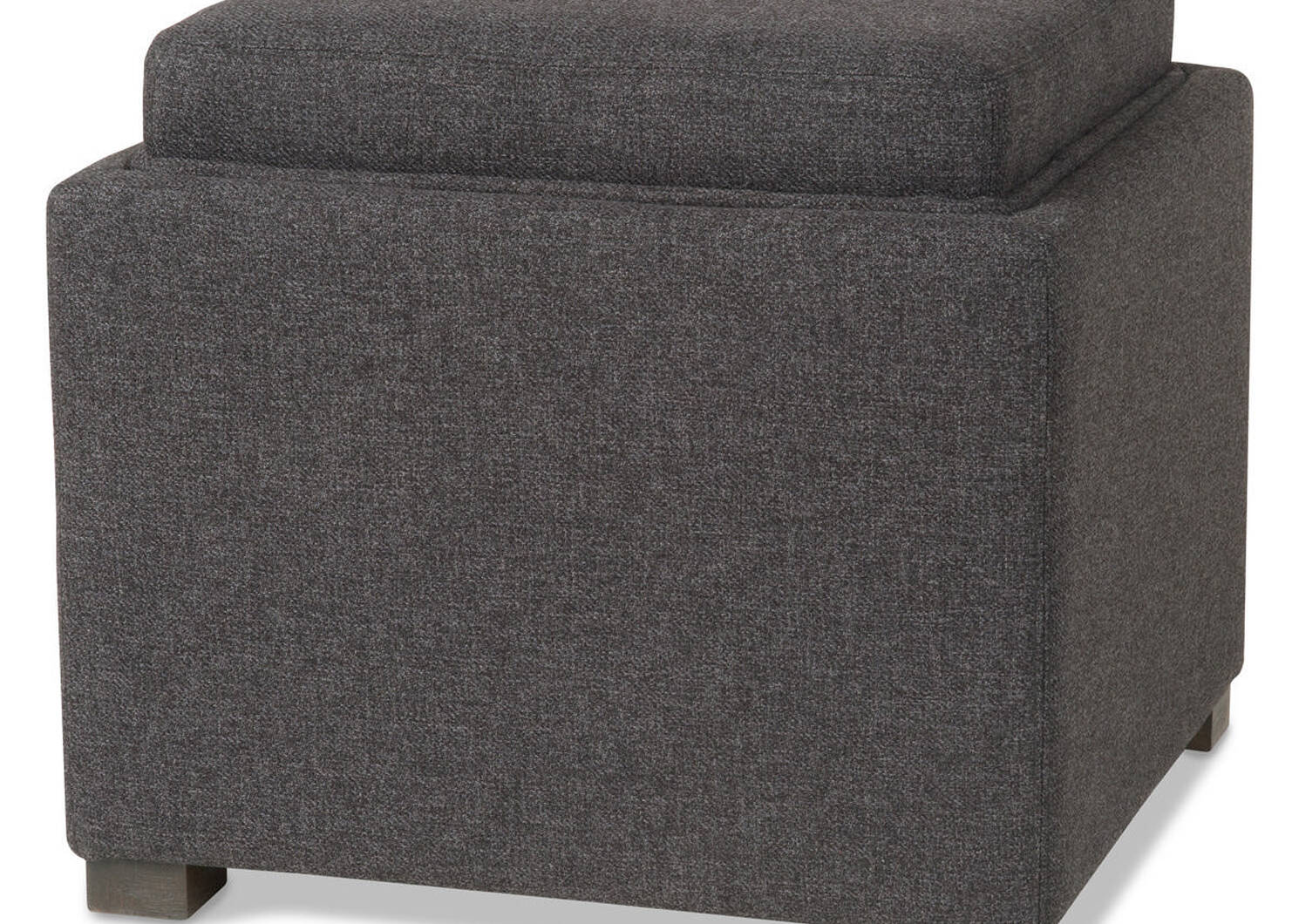 Featured image of post Charcoal Grey Storage Ottoman : Secreto ottoman storage ottoman box grey charcoal yellow space save 76 litre gfw.