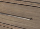 Luna 5 Drawer Chest -Stone Pine