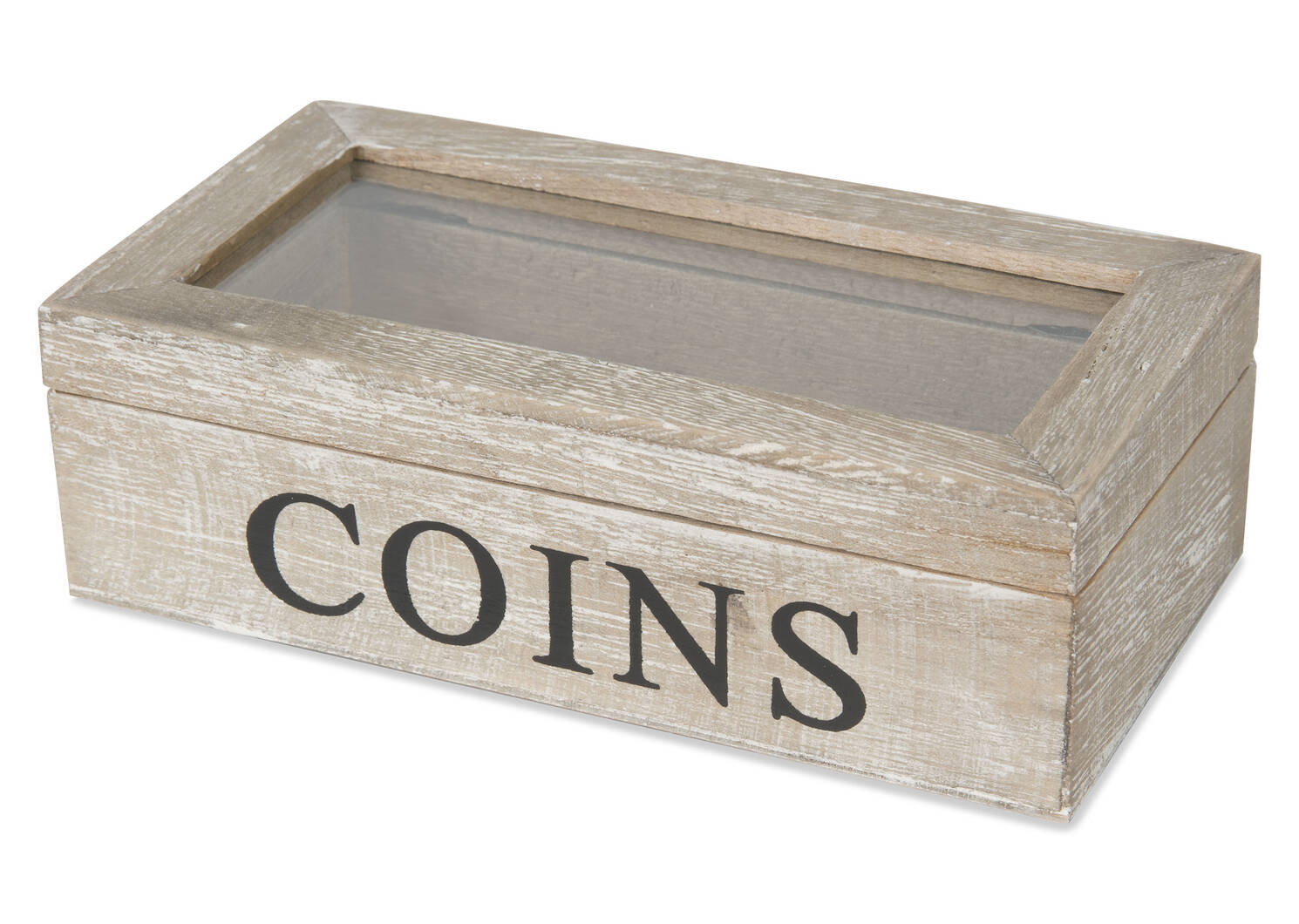 Vintage Coin Box