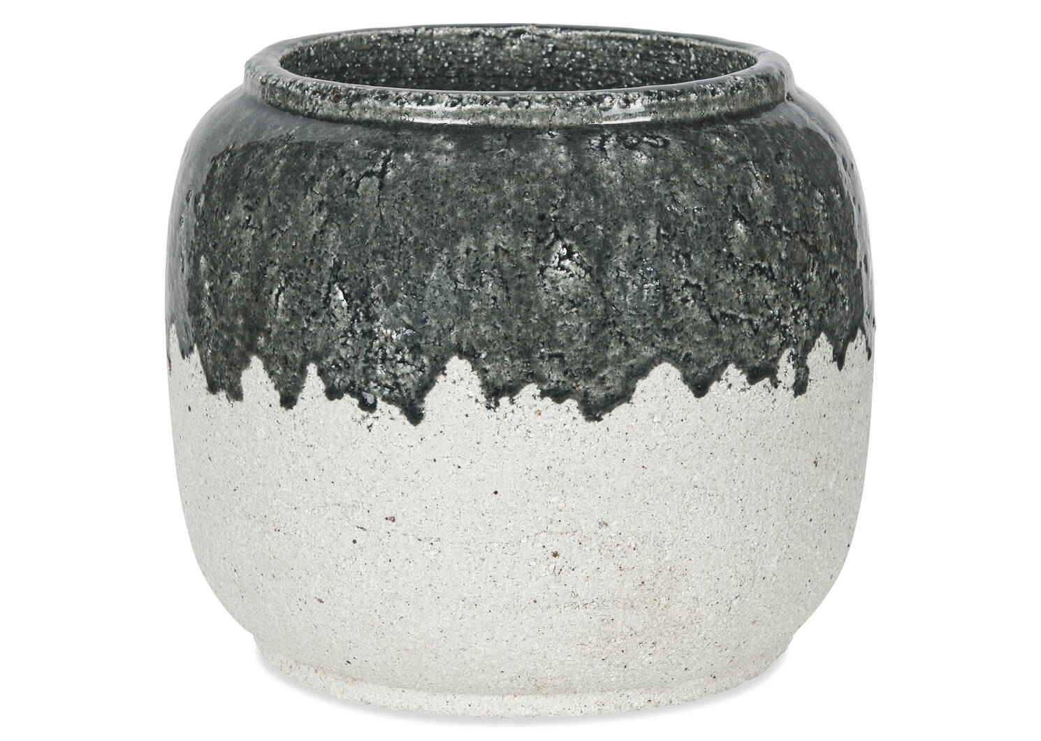 Cache-pot Farlay gris