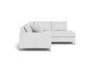 Canapé modulaire Tribeca personnalisé avec dossier retour
