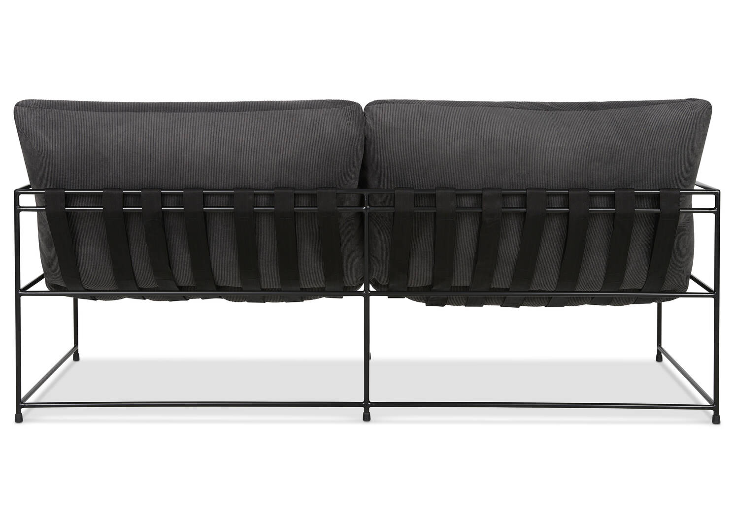 Mondo Sofa -Sorrento Graphite