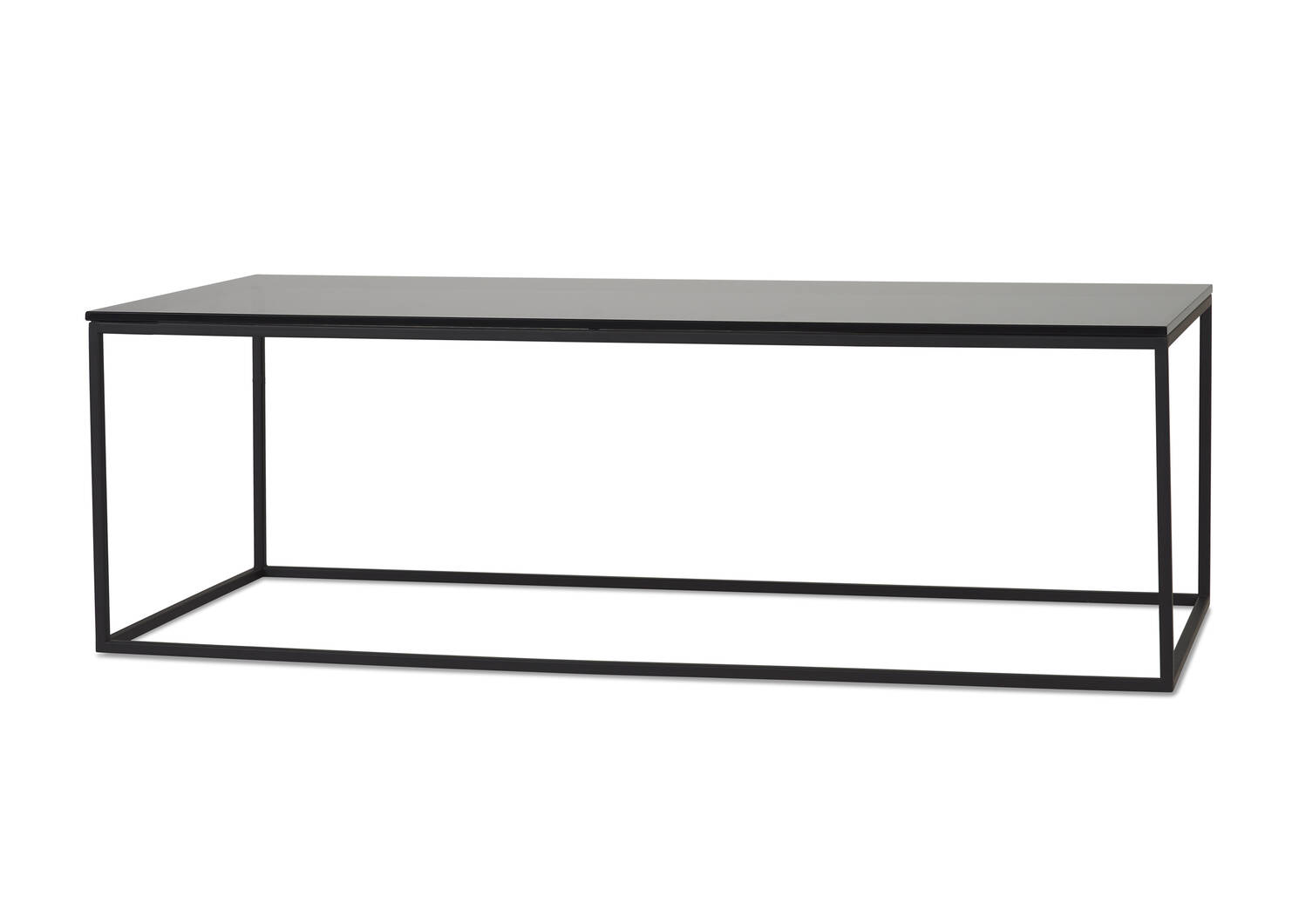 Duet Coffee Table -Smoke