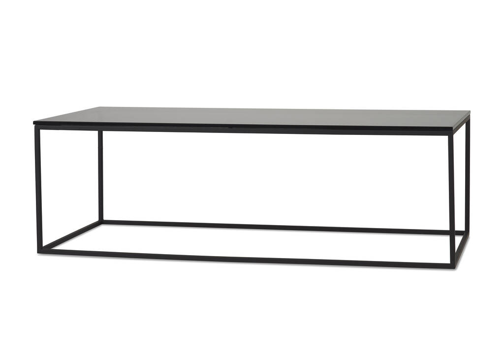 Duet Coffee Table -Smoke