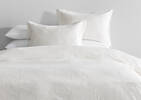 G ens. housse couette rayé cot Kamala iv
