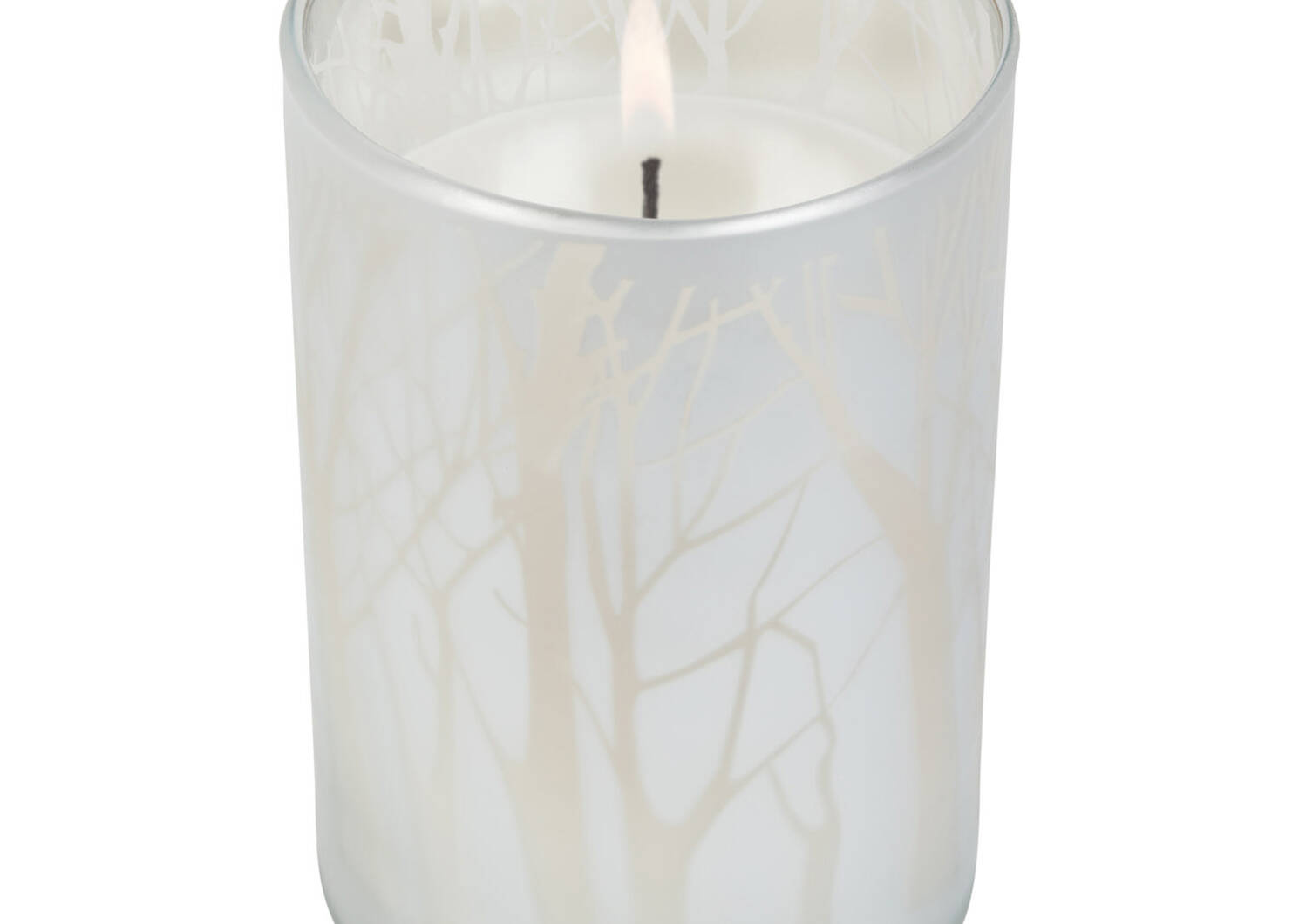 Boreal Candle Woodland White
