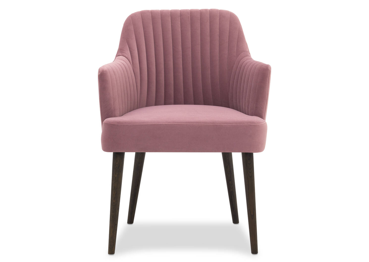 Lambert Dining Chair -Blush