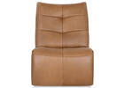 Durin Leather Power Recliner -Rin Cognac
