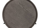 Darwin Side Table -Muse Smoke