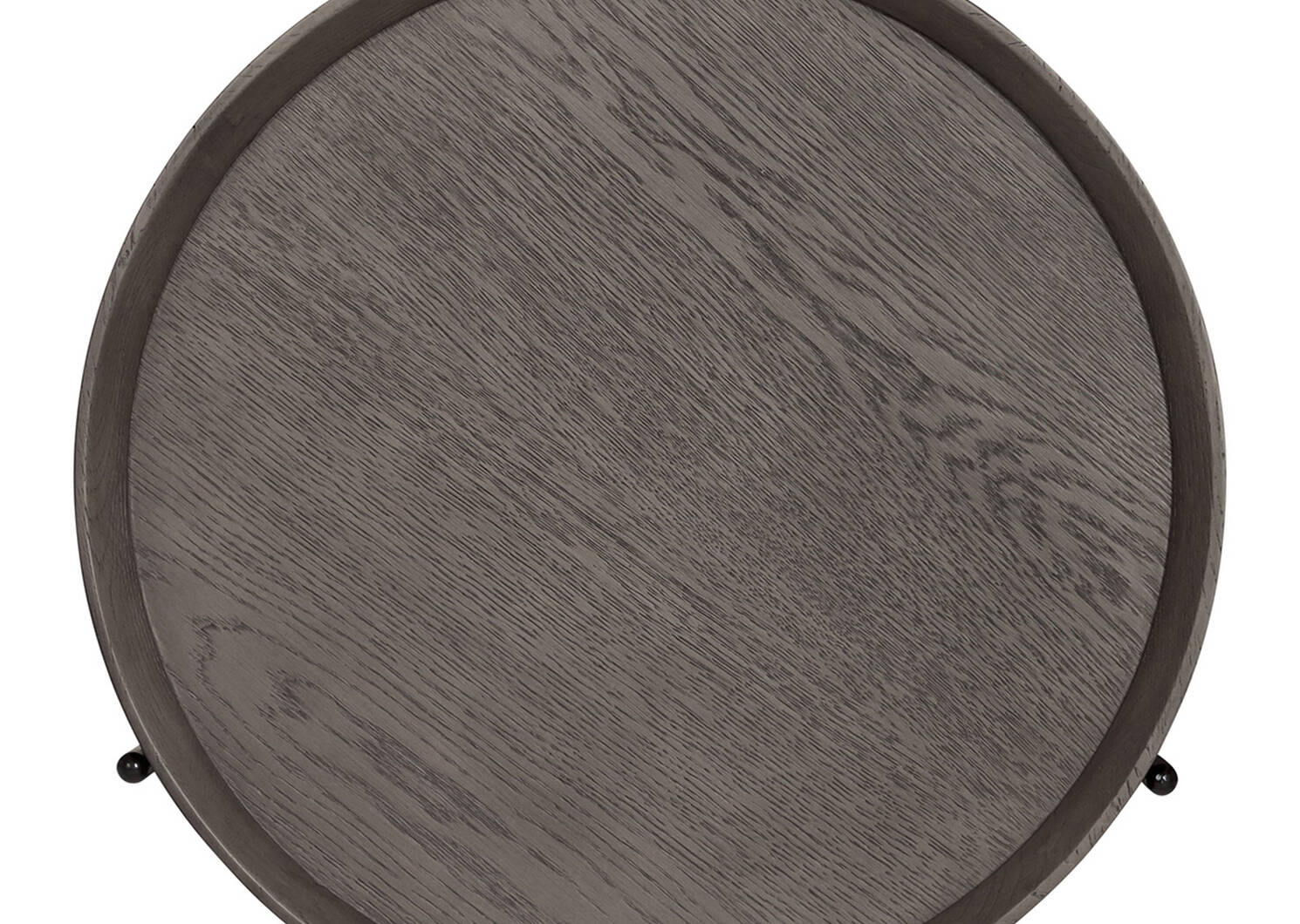Darwin Side Table -Muse Smoke