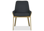 Lancaster Dining Chair -Rakel Black