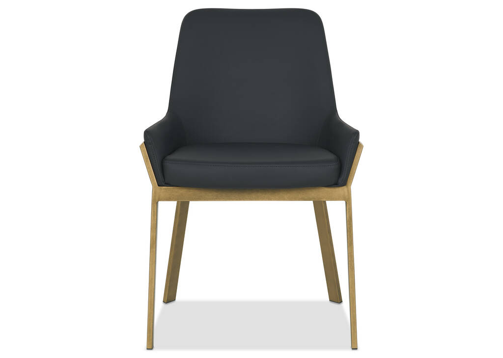 Lancaster Dining Chair -Rakel Black