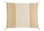 Lisbeth Throw Ivory/Goldfield