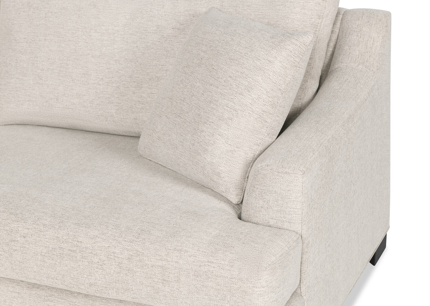 Alderson Custom Corner Sectional - Merit Dove