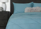 Blake Duvet Set - Halo