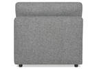 Mila Armless Chair Module -Sela Iron
