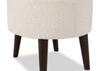 Dolly Ottoman -Woolly Natural