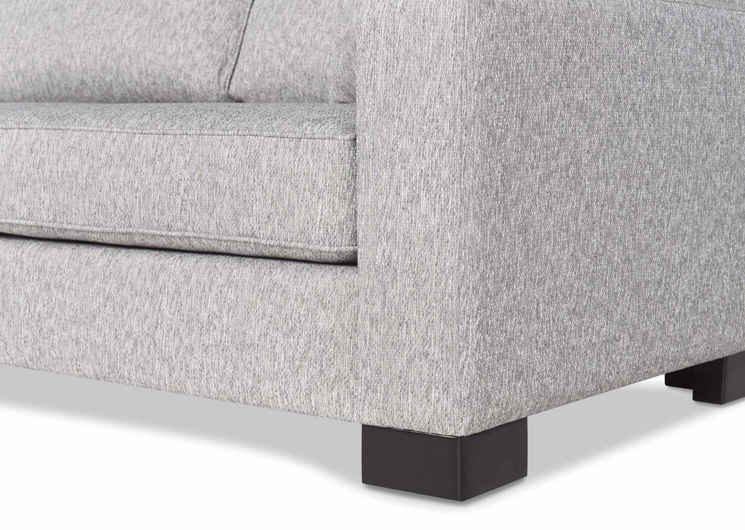Manhattan Sofa -Bruno Cement