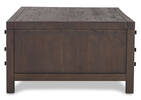 Lynncroft Coffee Table -Wyatt Sable