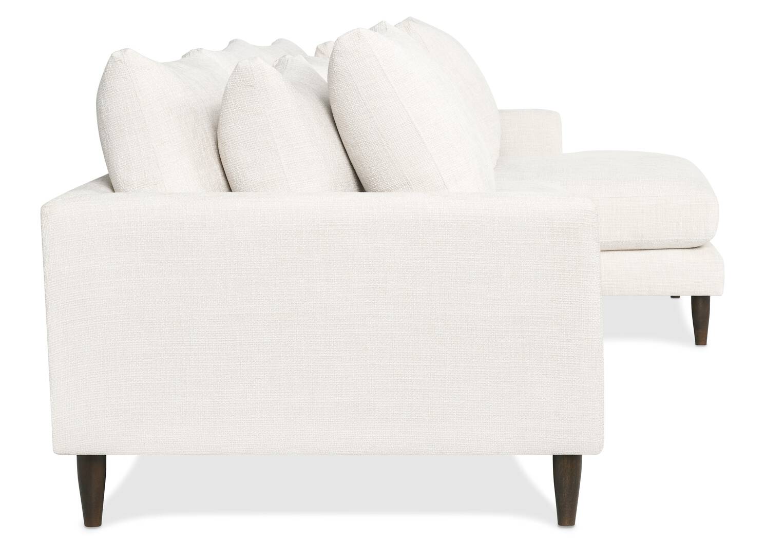 Nixon Sofa Chaise RCF -Husky Snow