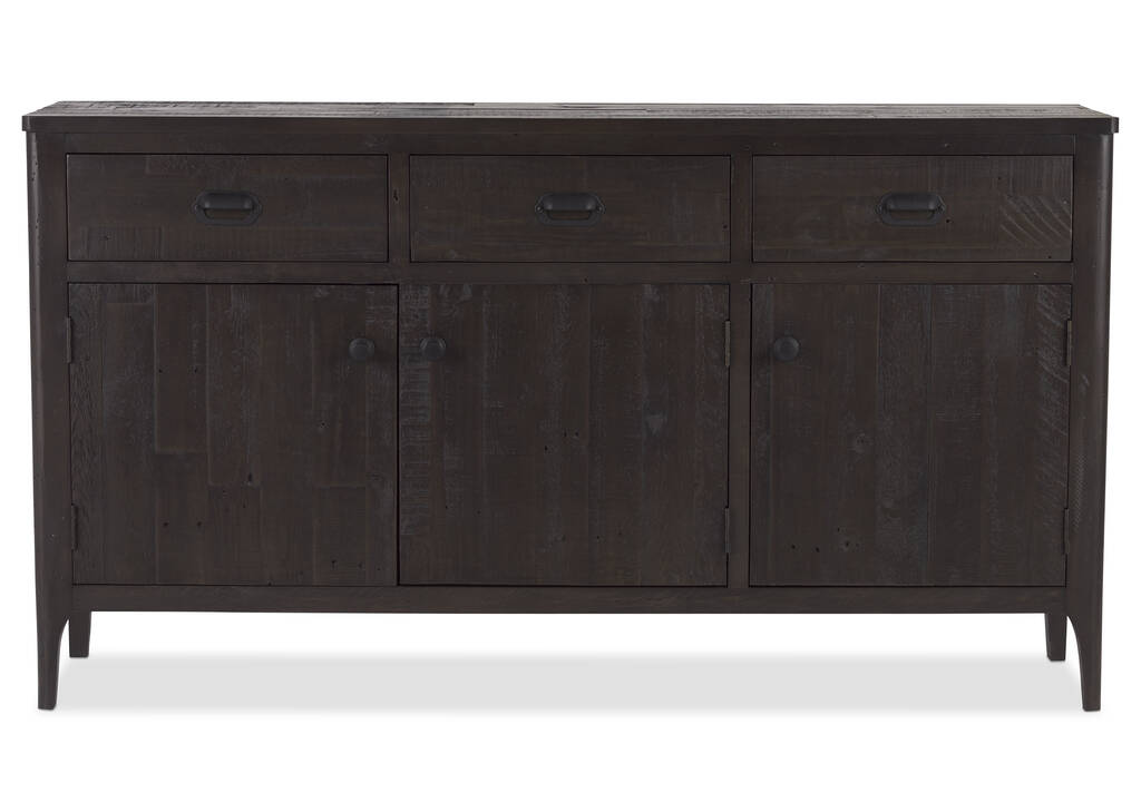 Buffet Goodwin -Fernie charbon