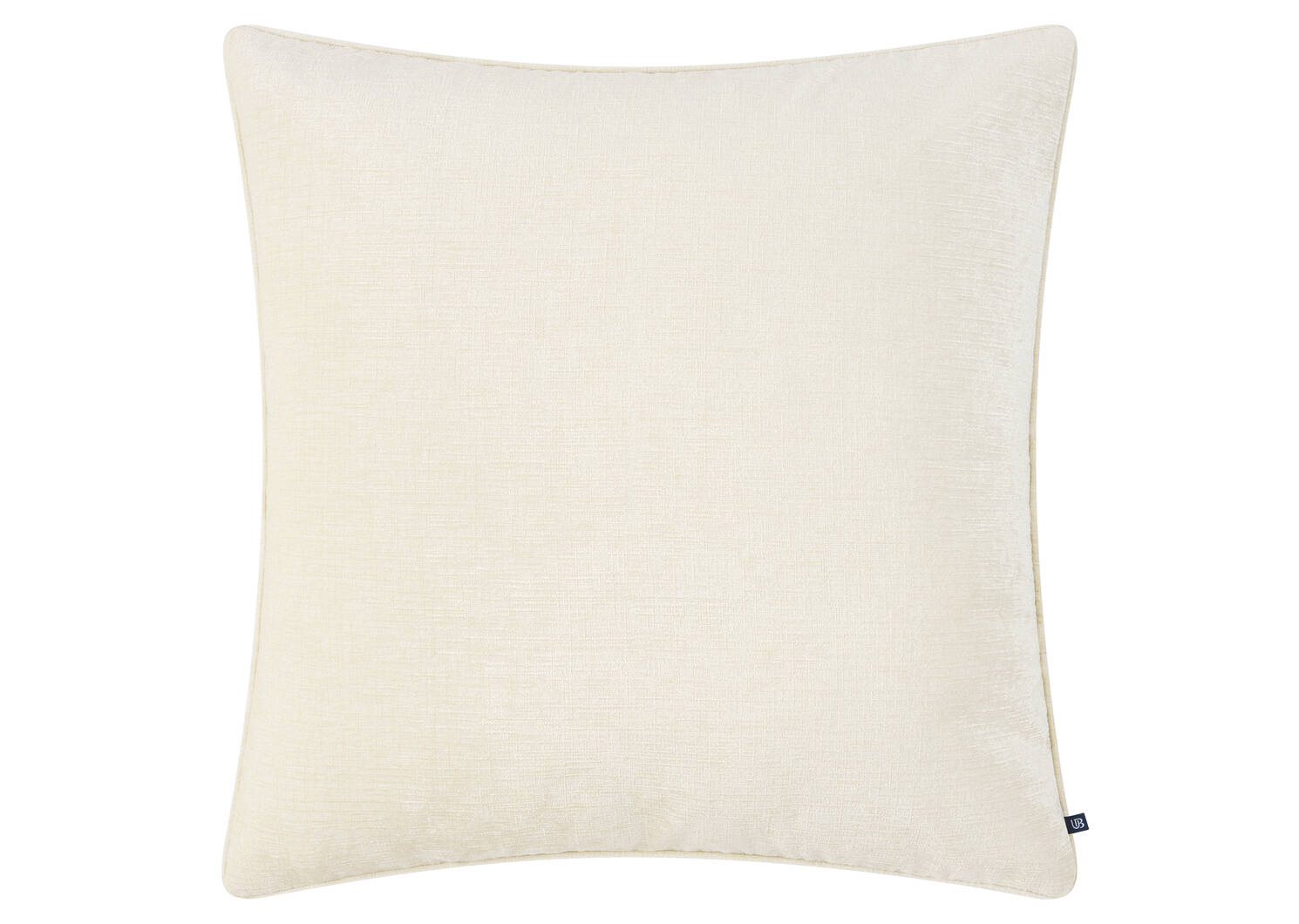 Coussin Clooney 24x24 naturel