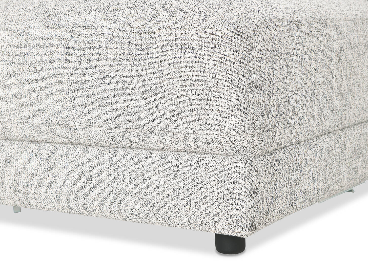 Mila Left-Arm Chair Module -Sela Grey