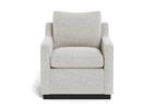 Fauteuil pivotant Garcia personnalisé