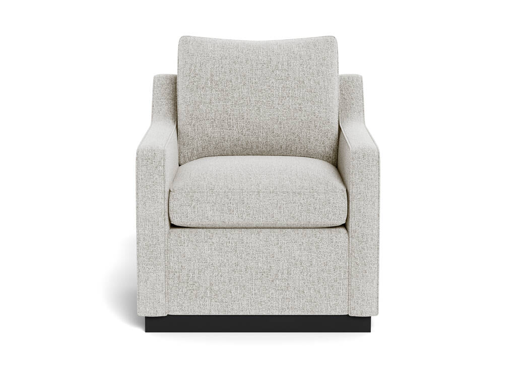 Fauteuil pivotant Garcia personnalisé