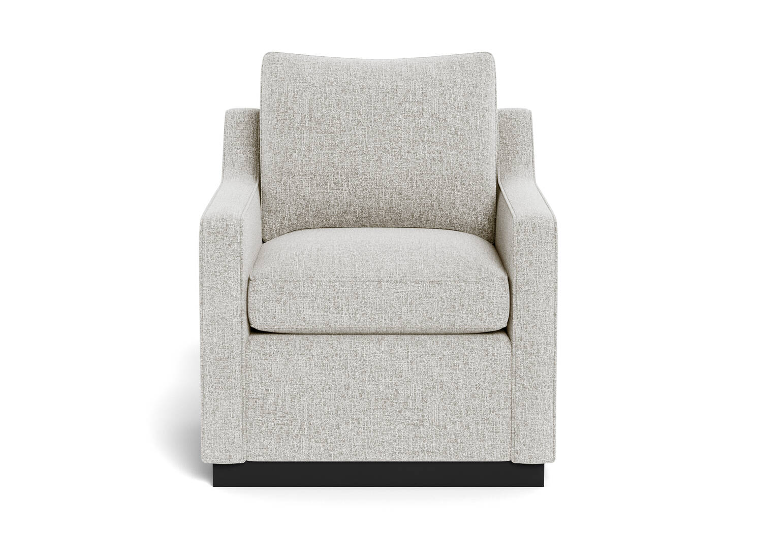 Fauteuil pivotant Garcia personnalisé