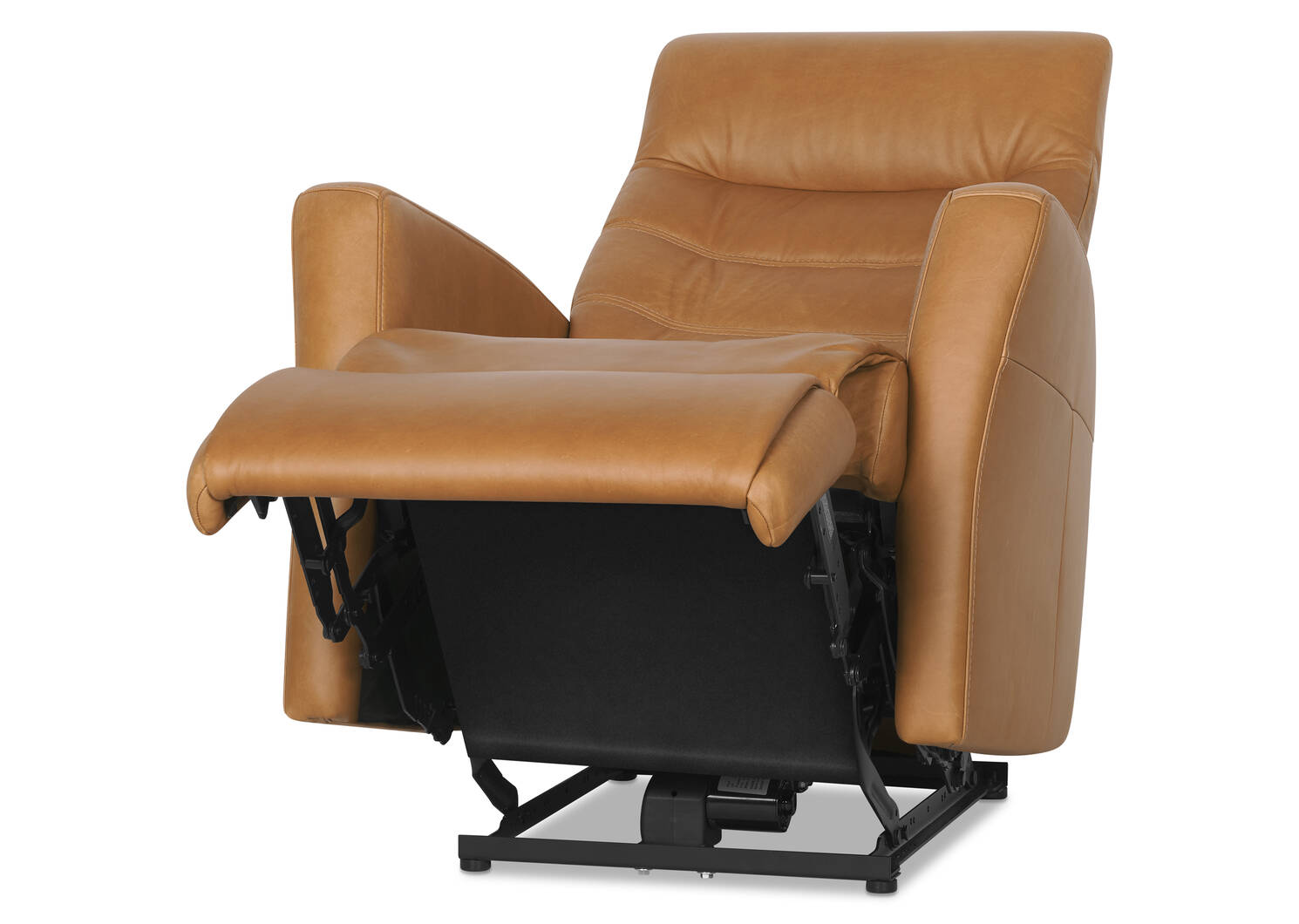 Fauteuil cuir g zéro Gravita -Vintage br