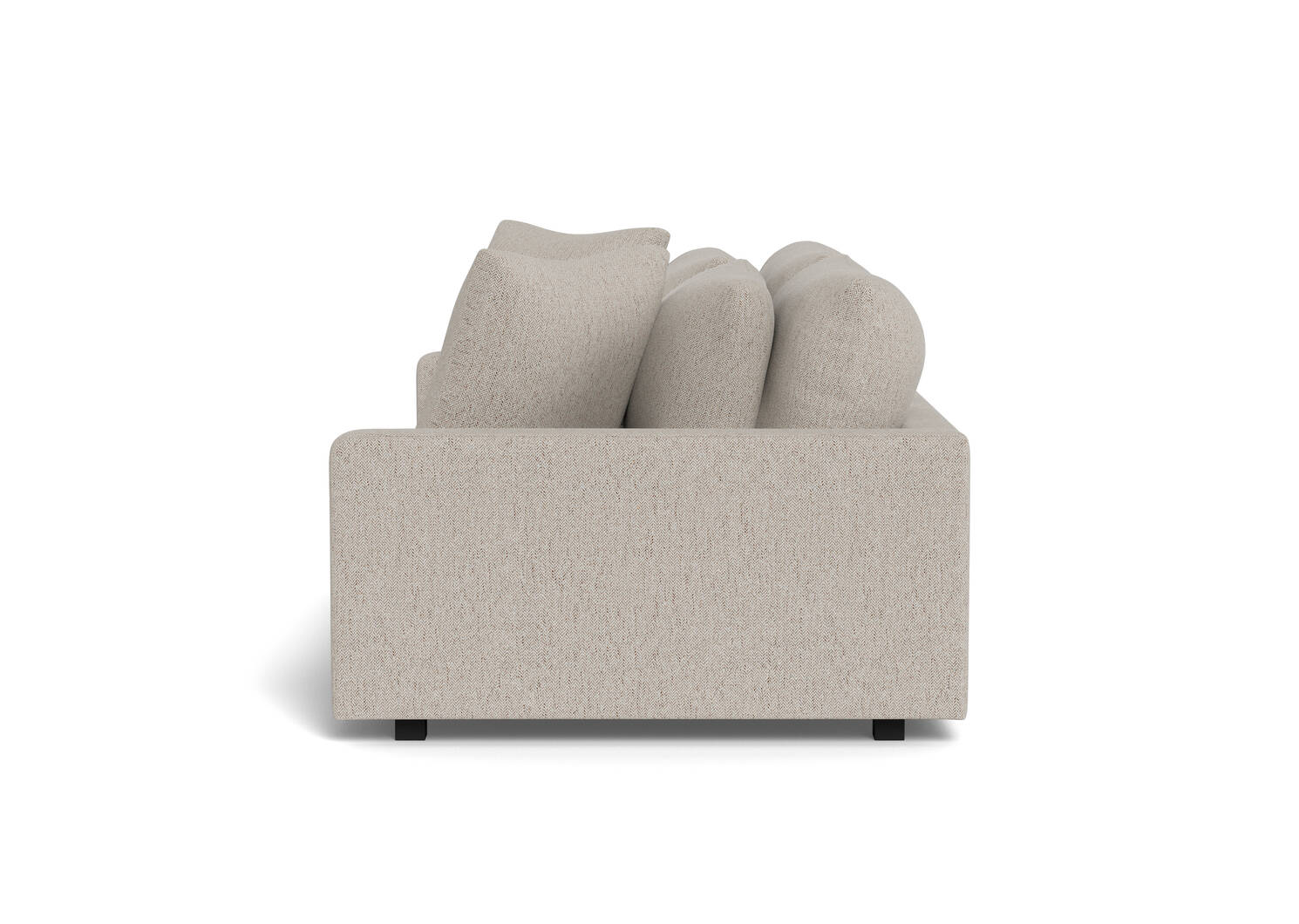 Berg Custom Apartment Sofa