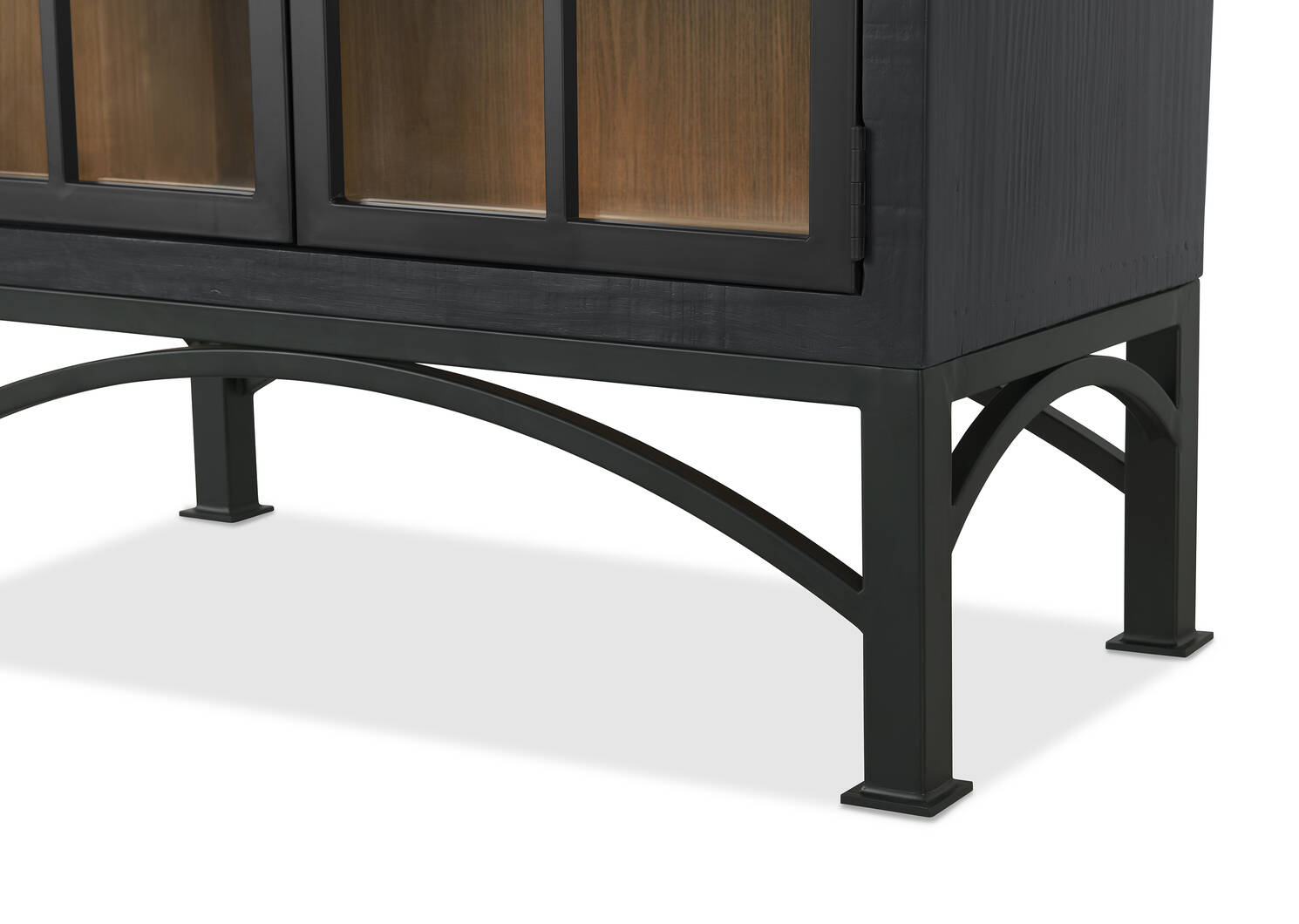 Margot Cabinet -Mannor Black