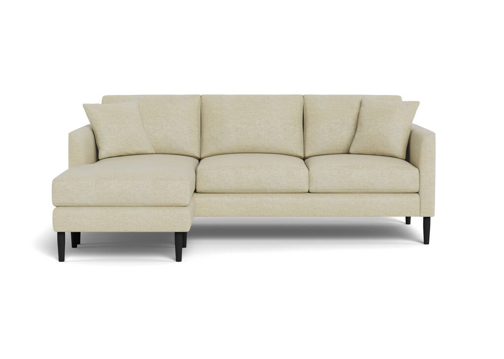 Malcolm Custom Sofa Chaise