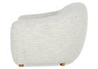 Fauteuil Adela -Luly poivre