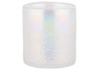 Marta Candle Holder Large White