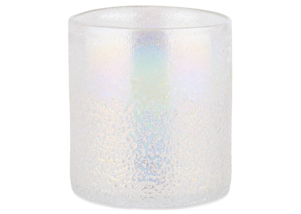 Marta Candle Holder Large White