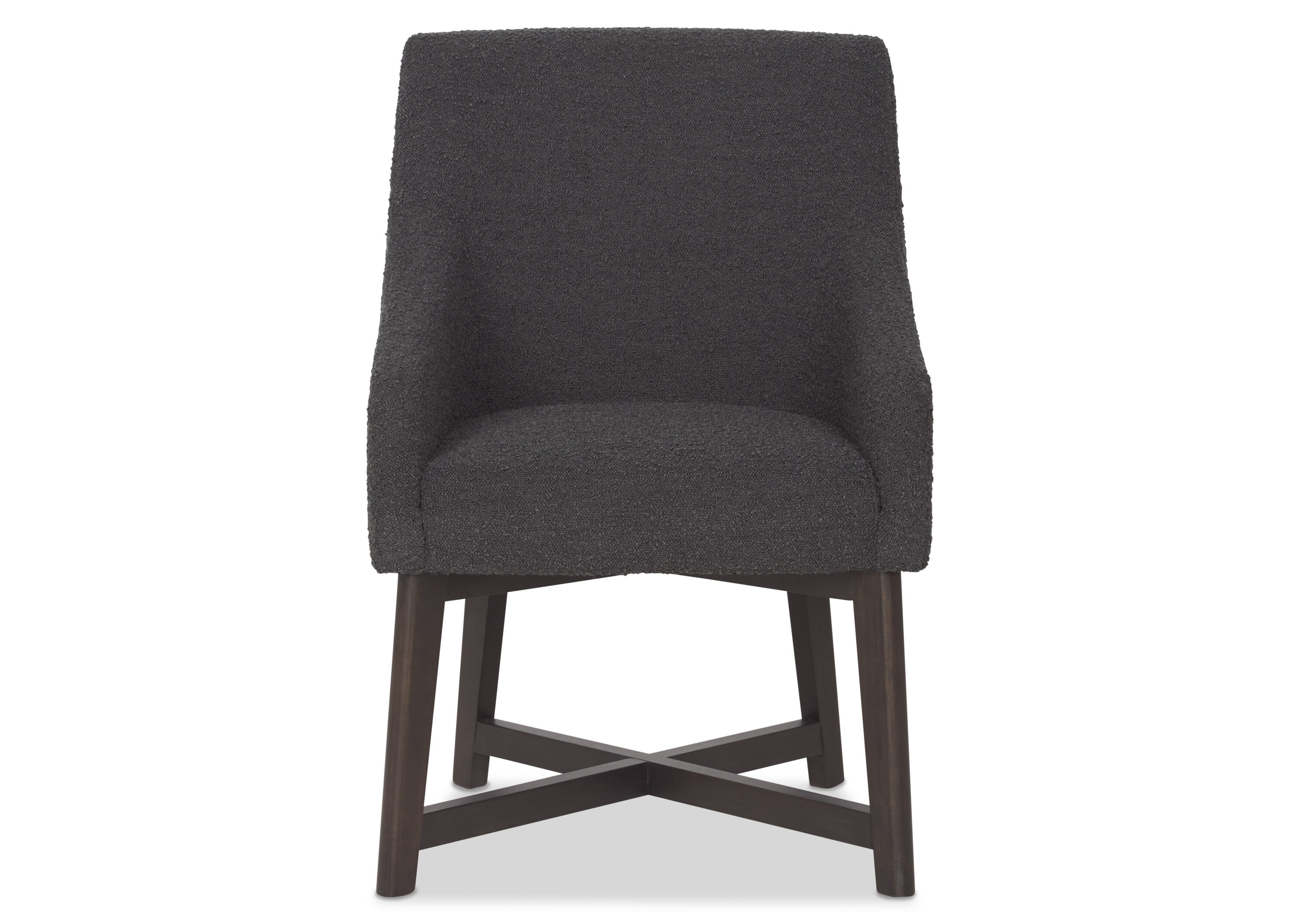 Turcotte Dining Chair Amalie Charcoal Urban Barn