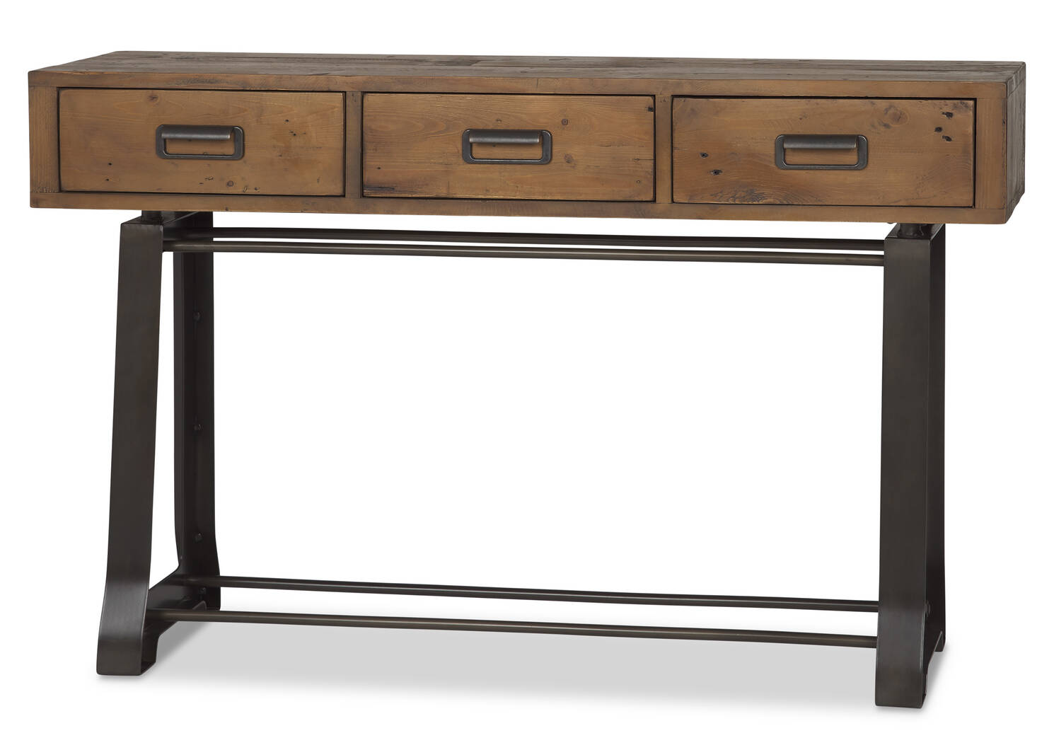 Stapleton Console Table -Whiskey Brown