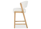 Tabouret Willaby -Luly ivoire
