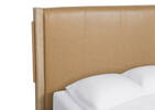 Hewing Bed -Bellissimo Tan, QUEEN