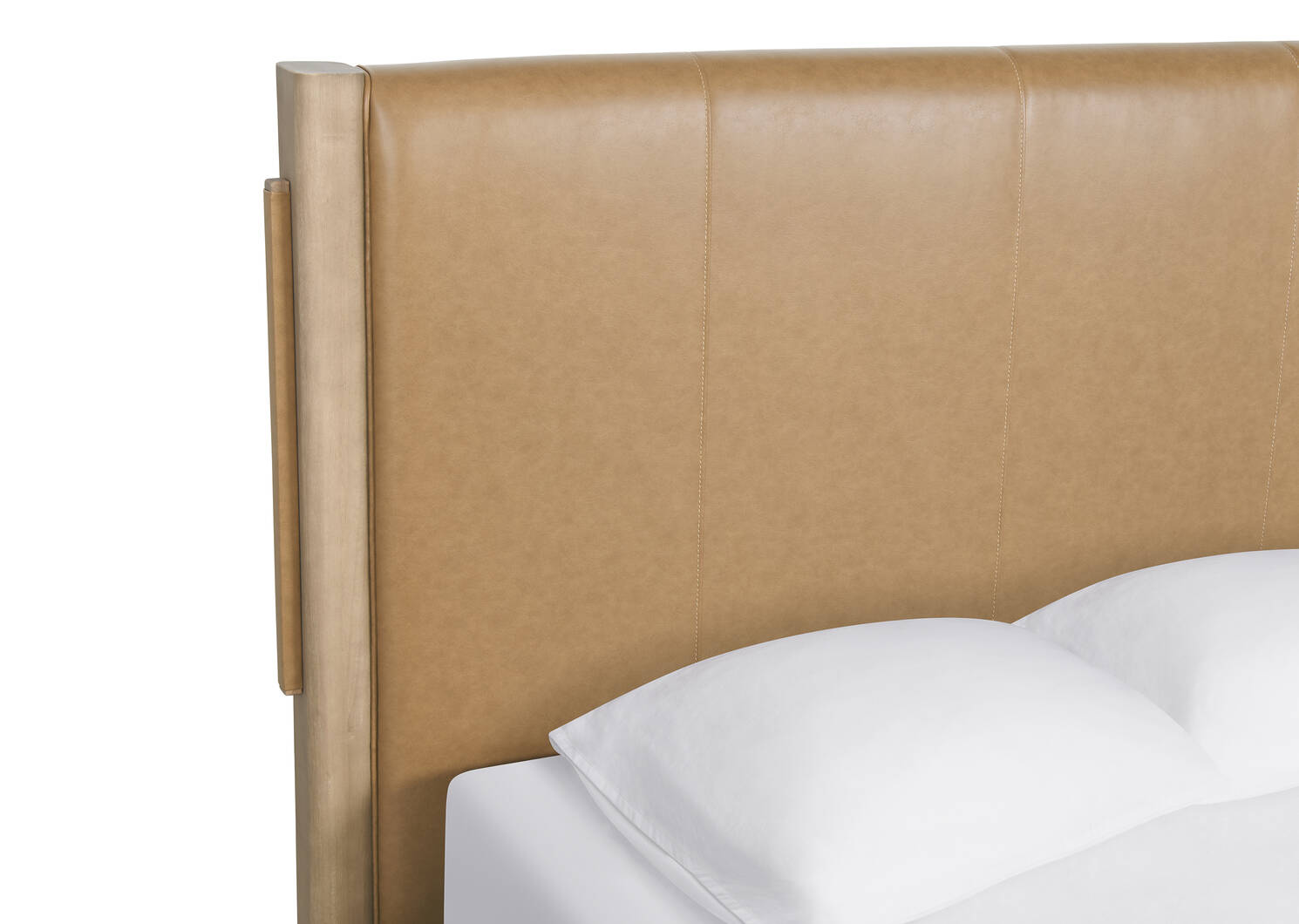 Hewing Bed -Bellissimo Tan, QUEEN