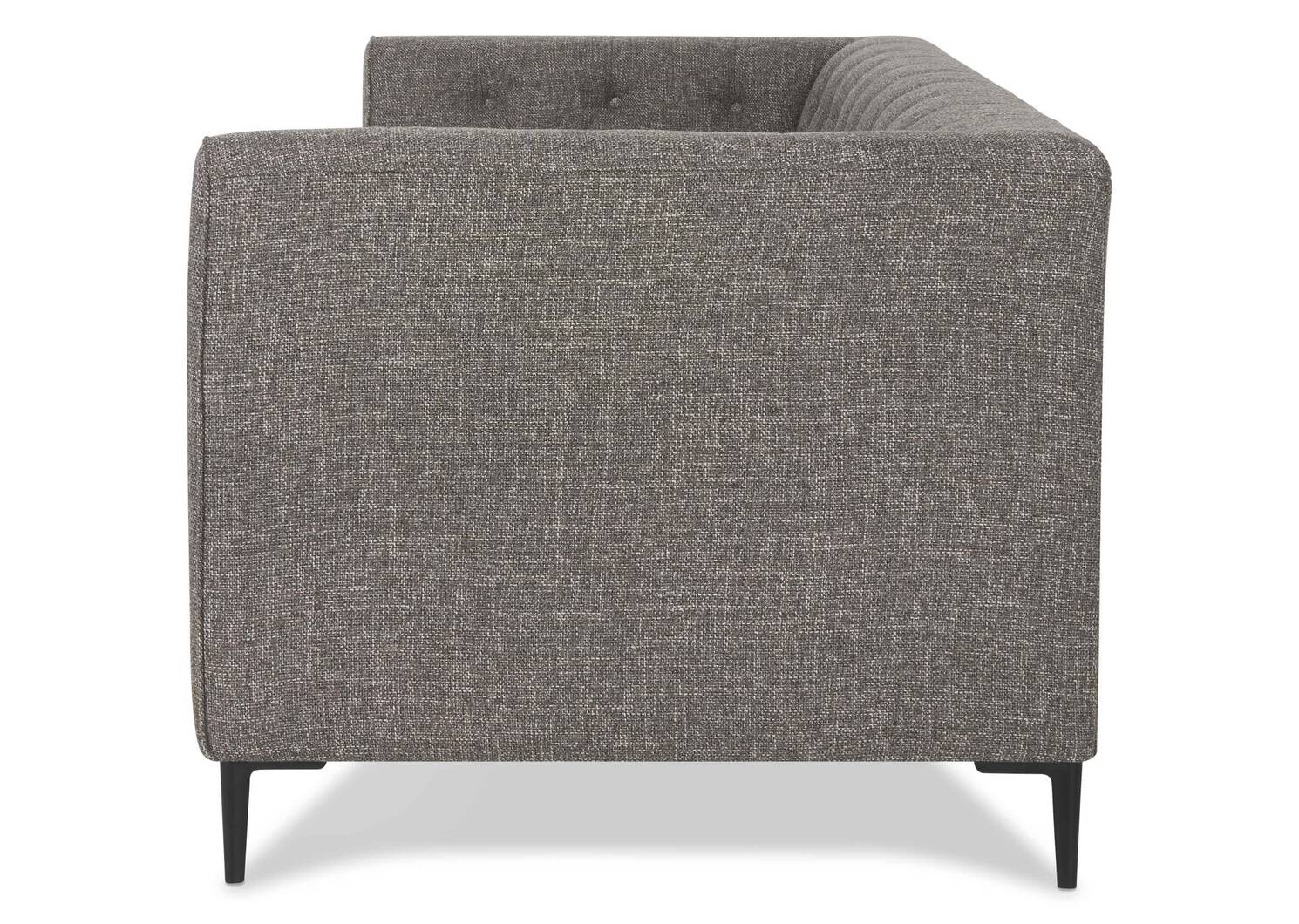 McKay Relaxer Sofa -Almalto Smoke