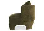 Louella Chair -Ara Olive