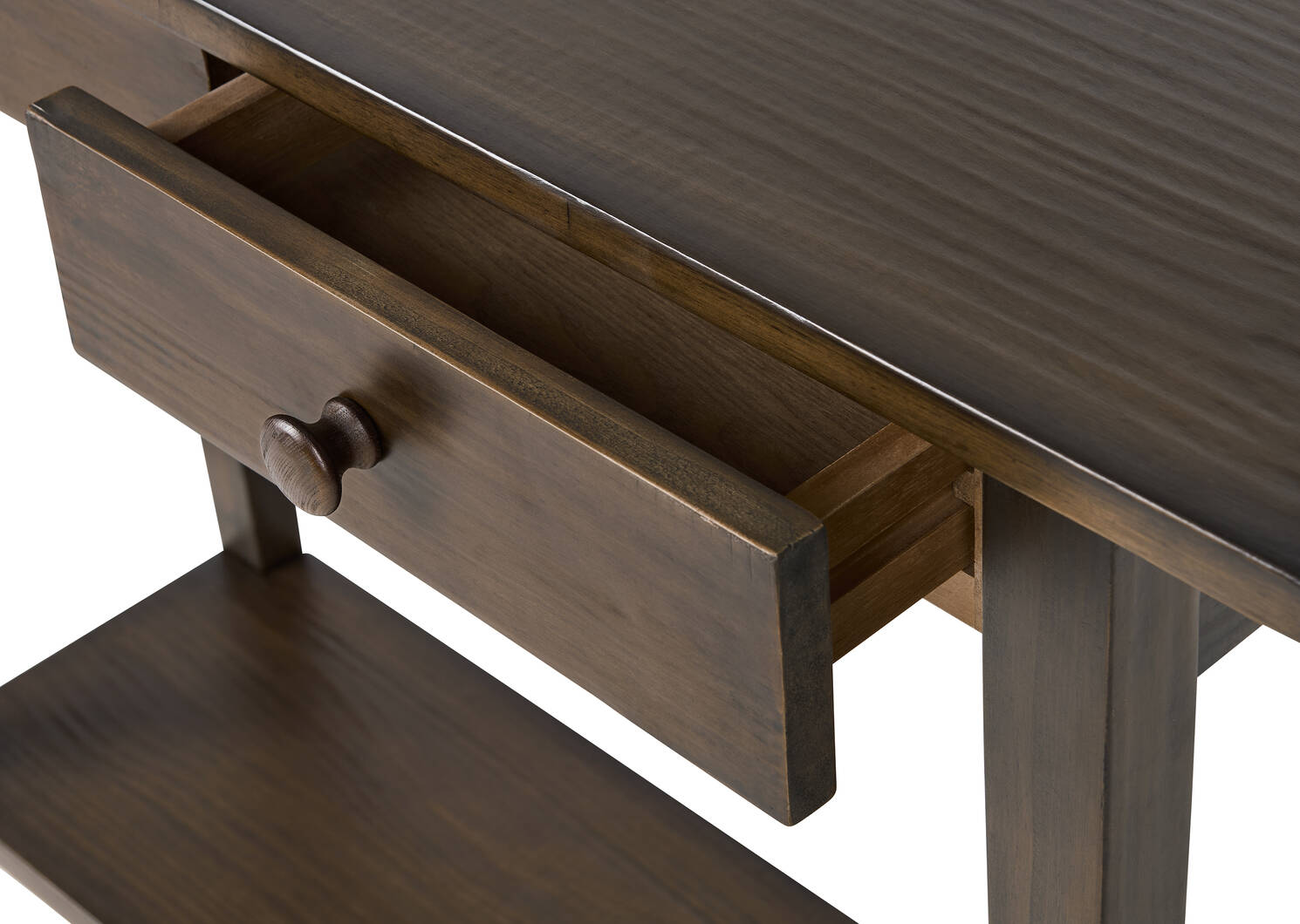 Anmoore Storage Console Table -Hughes Um