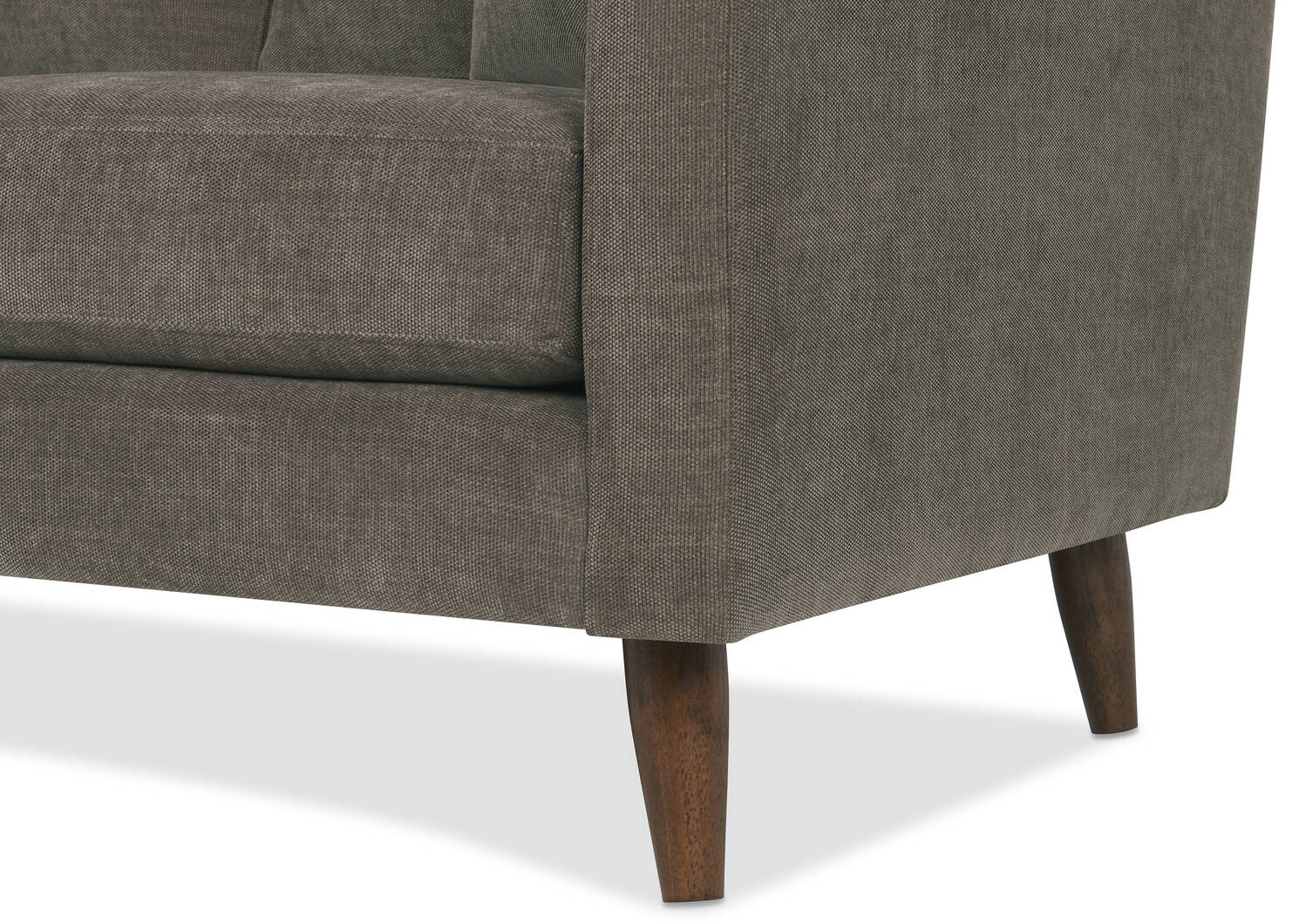 Santana Sofa -Nexus Chocolate