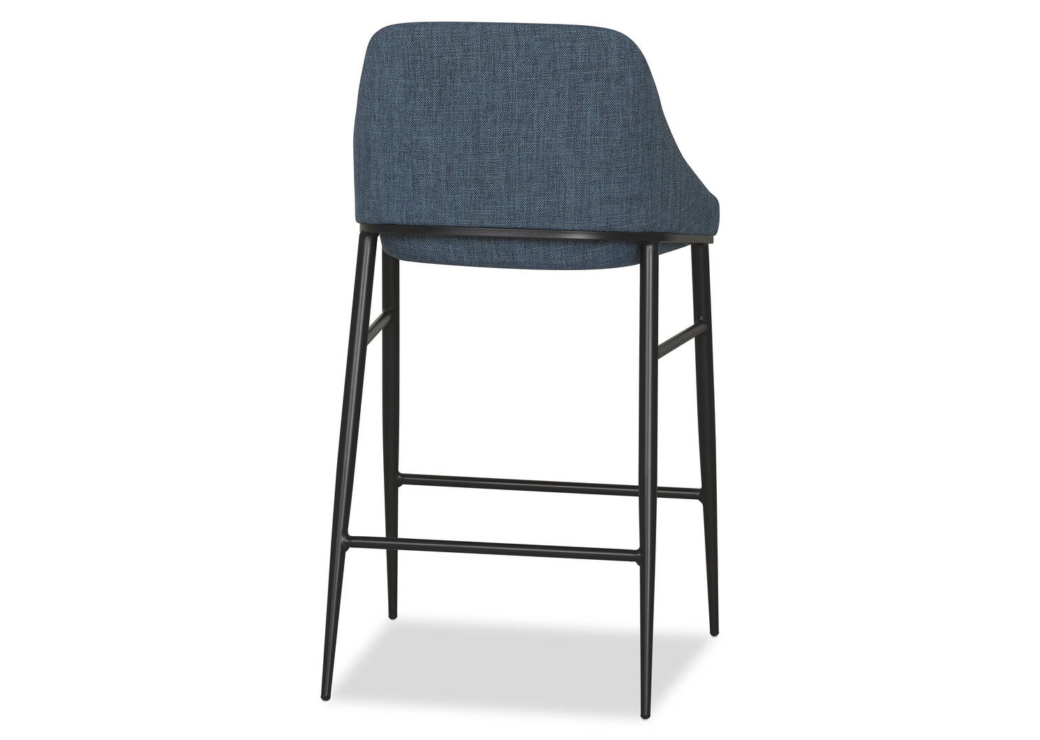 Raye Counter Stool -Sonny Navy